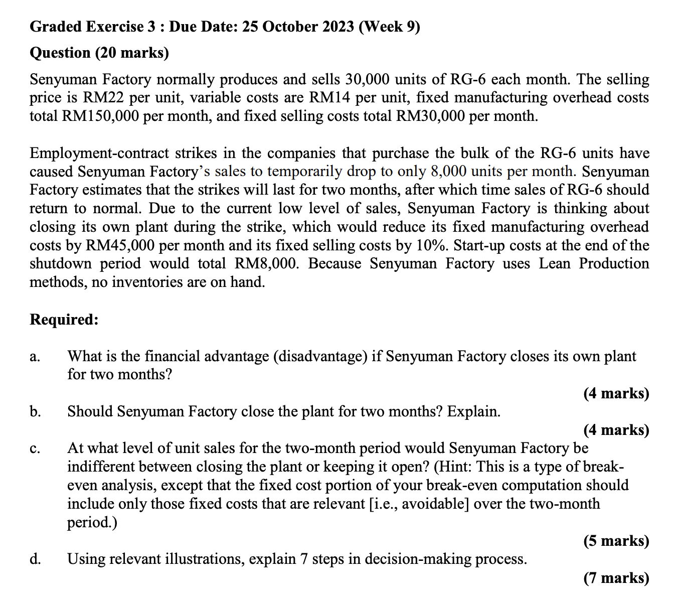 Solved Question 20 Marks Financial Statements Are An 8170