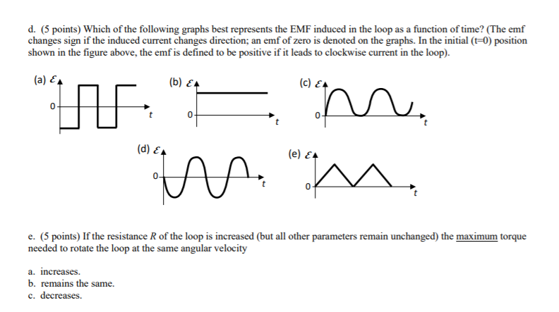 Solved U e 8. (25 points) The figure at right shows a | Chegg.com