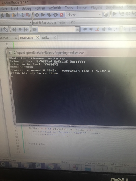 Solved This code works for converting hexadecimal values in | Chegg.com
