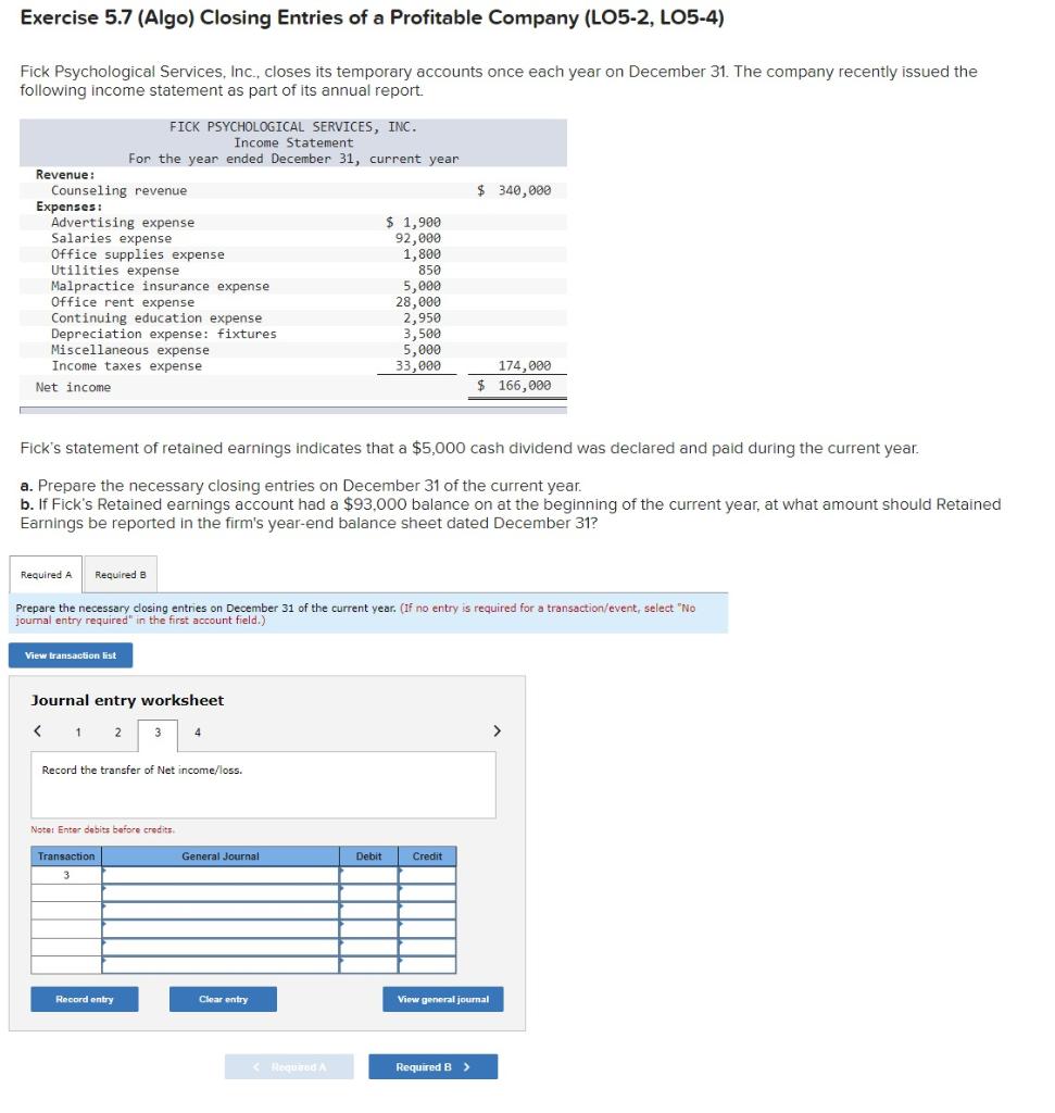 solved-exercise-5-7-algo-closing-entries-of-a-profitable-chegg