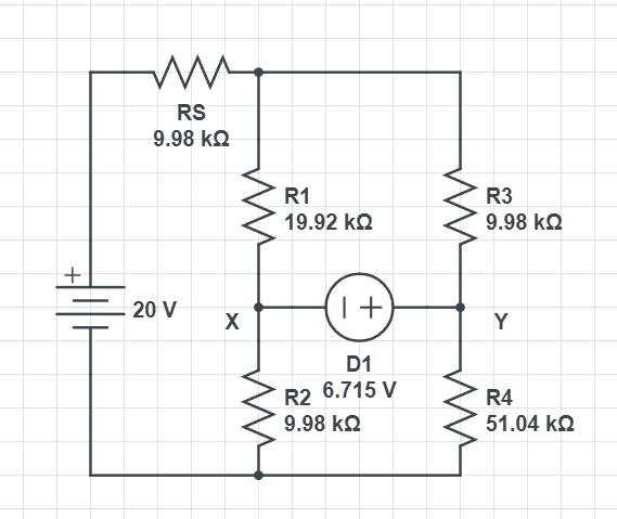 Solved Get Vx, Vy, Vxy, and Ixy | Chegg.com