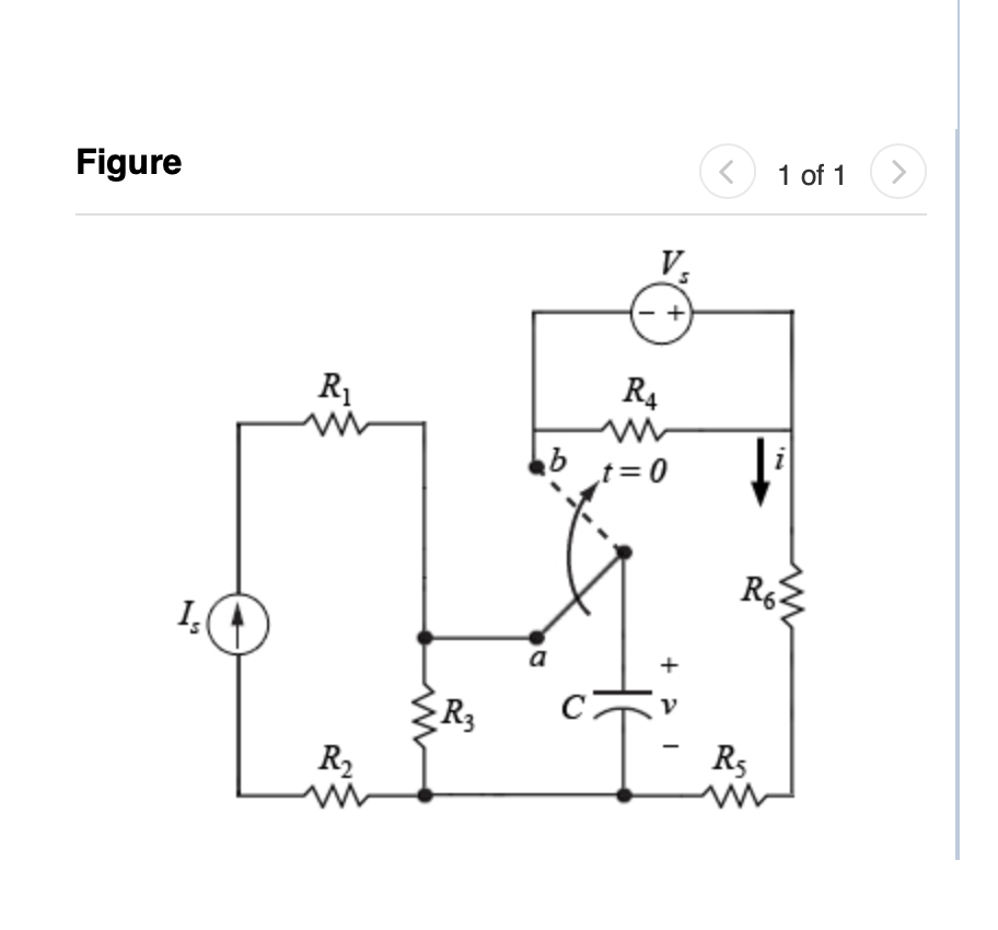 Solved Learning Goal: To Analyze An RC Circuit To Determine | Chegg.com