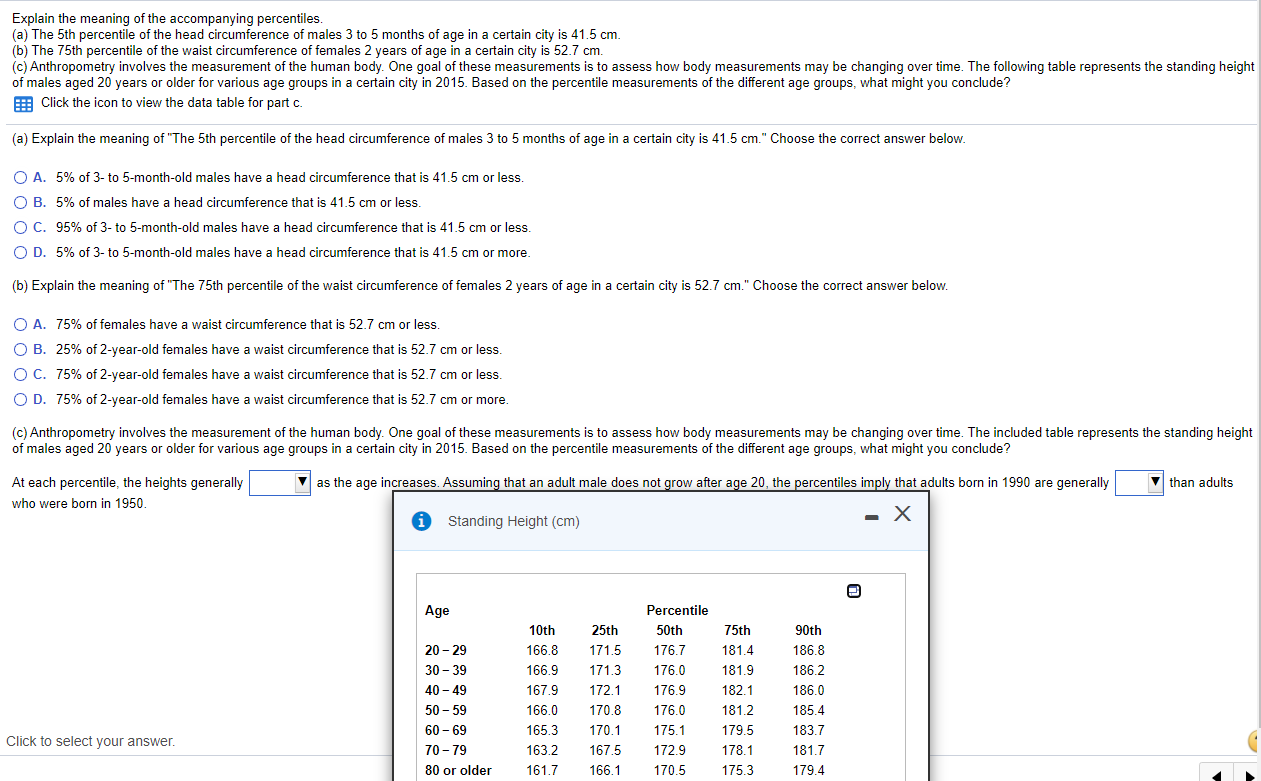 Explain The Meaning Of The Accompanying Chegg Com