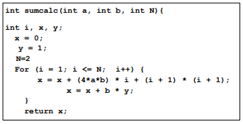 Solved Compilation Techniques a. Determine the Basic Block | Chegg.com