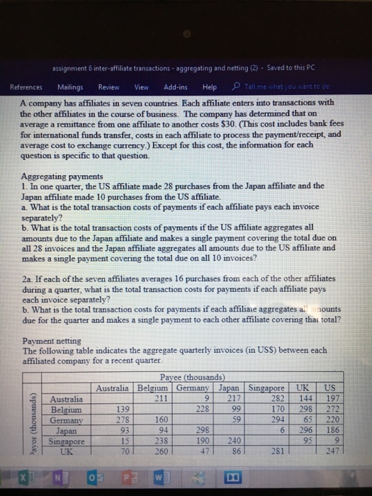 Solved I already posted this, but the answers were | Chegg.com