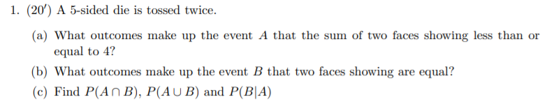 Solved Please explain step by step in words on how you get | Chegg.com