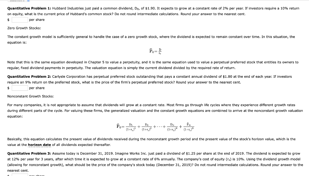 solved-quantitative-problem-1-hubbard-industries-just-paid-chegg