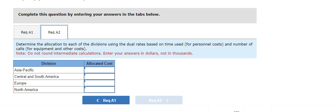 Solved Complete this question by entering your answers in | Chegg.com
