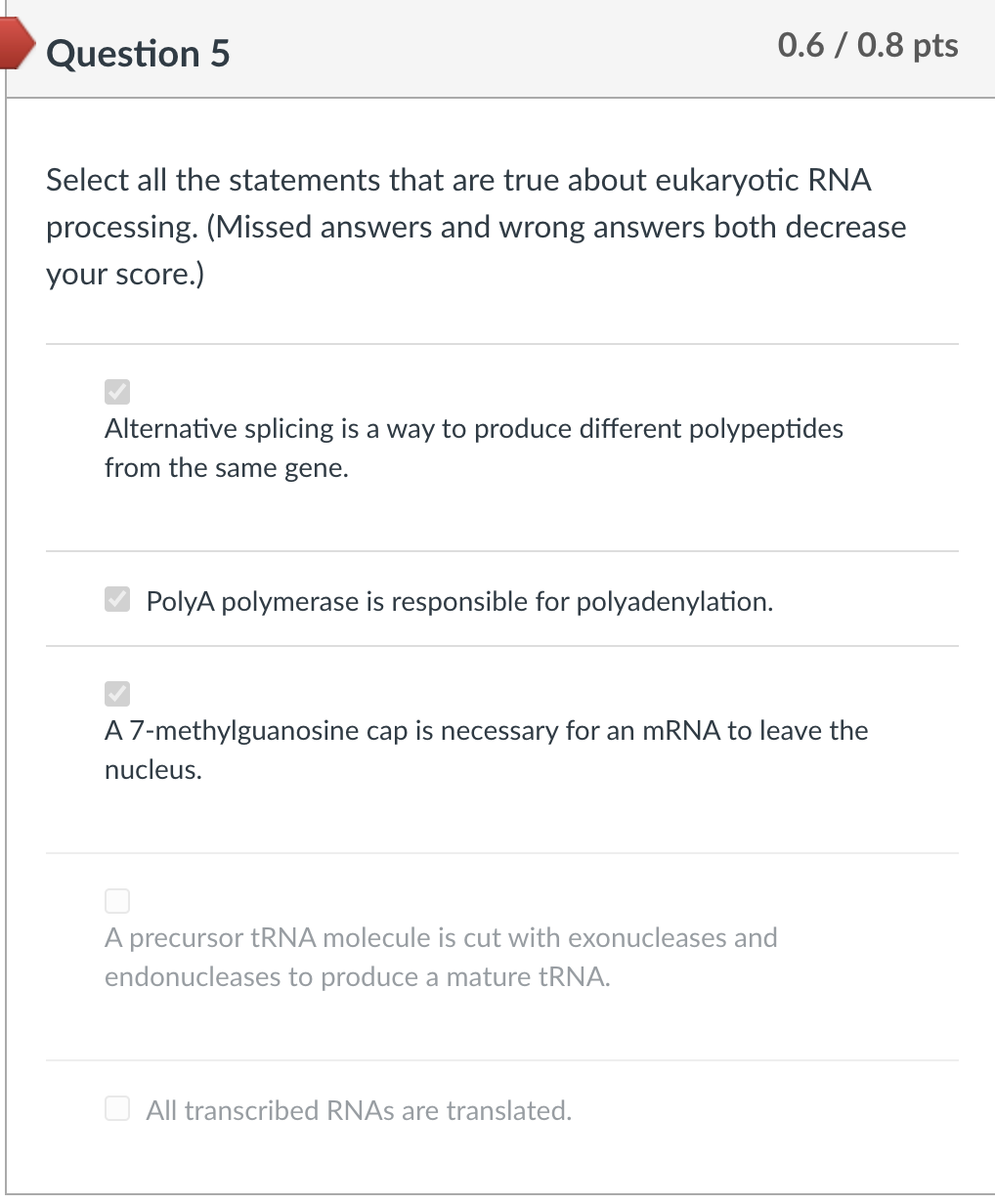 Solved During bacterial transcription termination, an | Chegg.com
