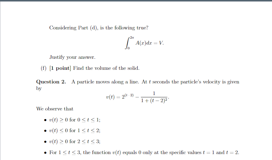 This is a continuation of the previous question that | Chegg.com