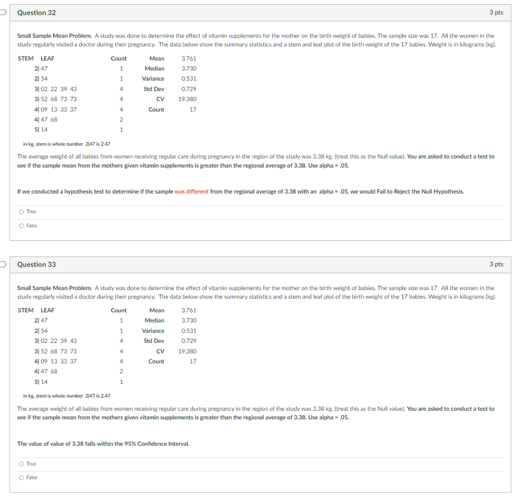 solved-small-sample-mean-problem-astudy-was-done-to-chegg