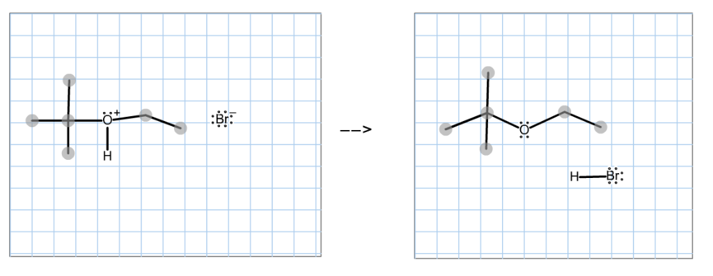 Solved Add curved arrows to the reactant side of the | Chegg.com