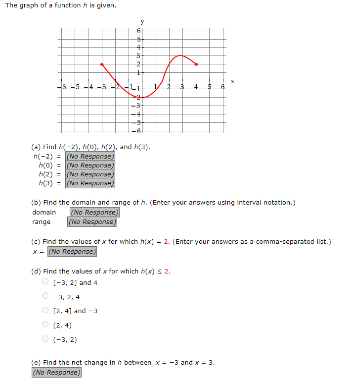 solve for h h 3 4 5 6