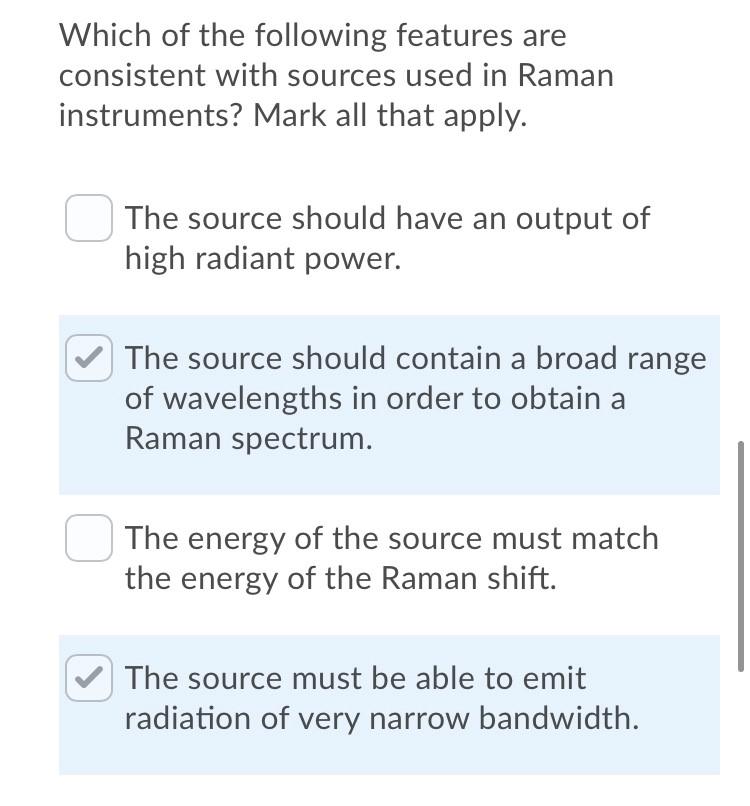 Solved I Know I'm Missing An Answer, But I'm Not Sure Which | Chegg.com