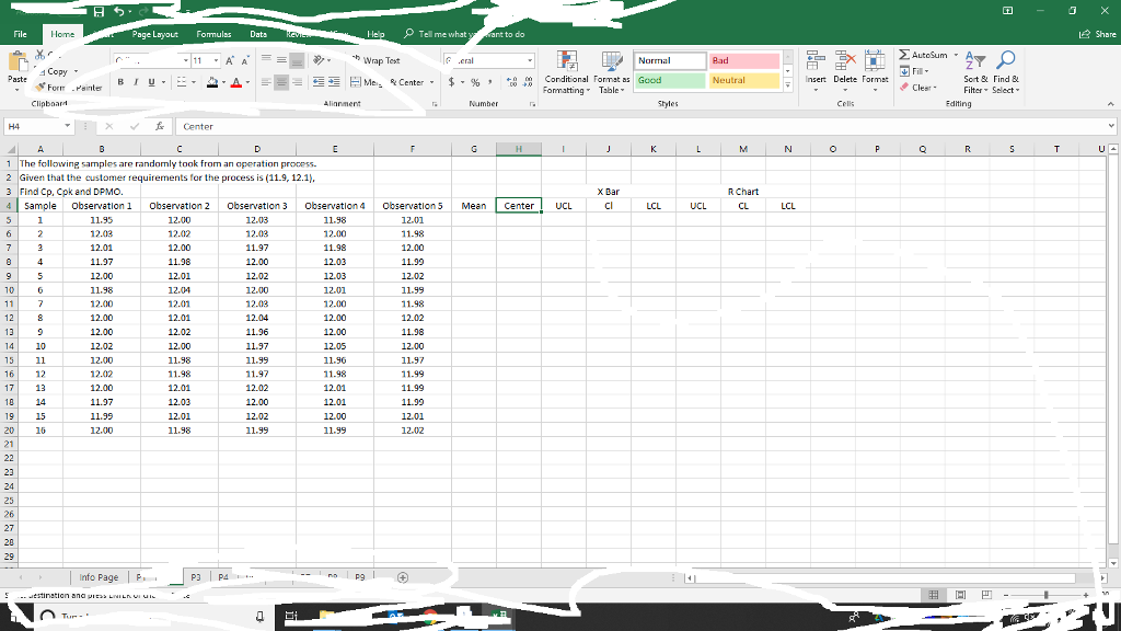 [Solved] Show work and formulas in excel. Dont for SolutionInn