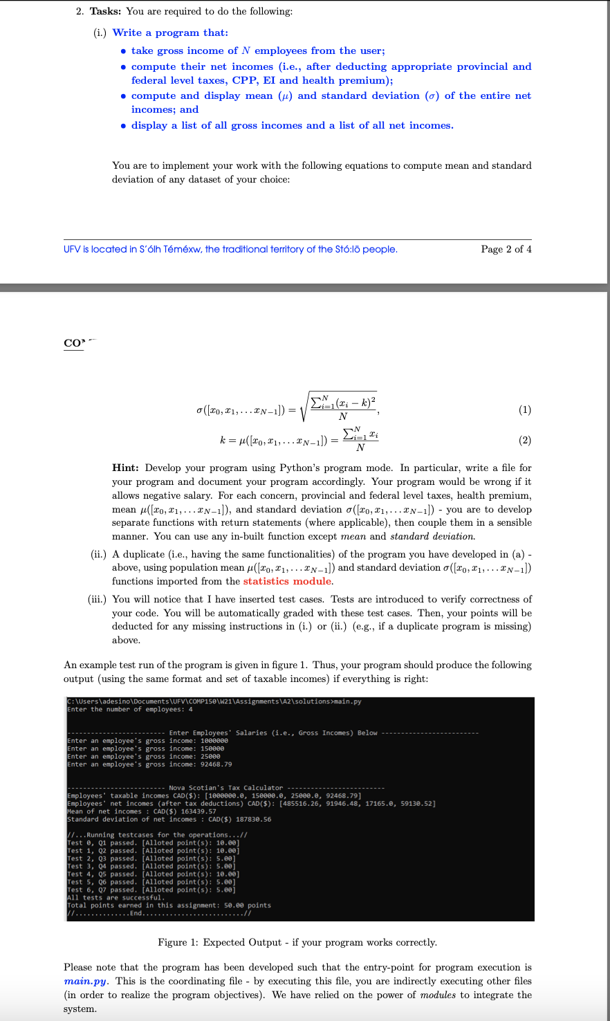 Solved Solve the python code with defined comments and a | Chegg.com