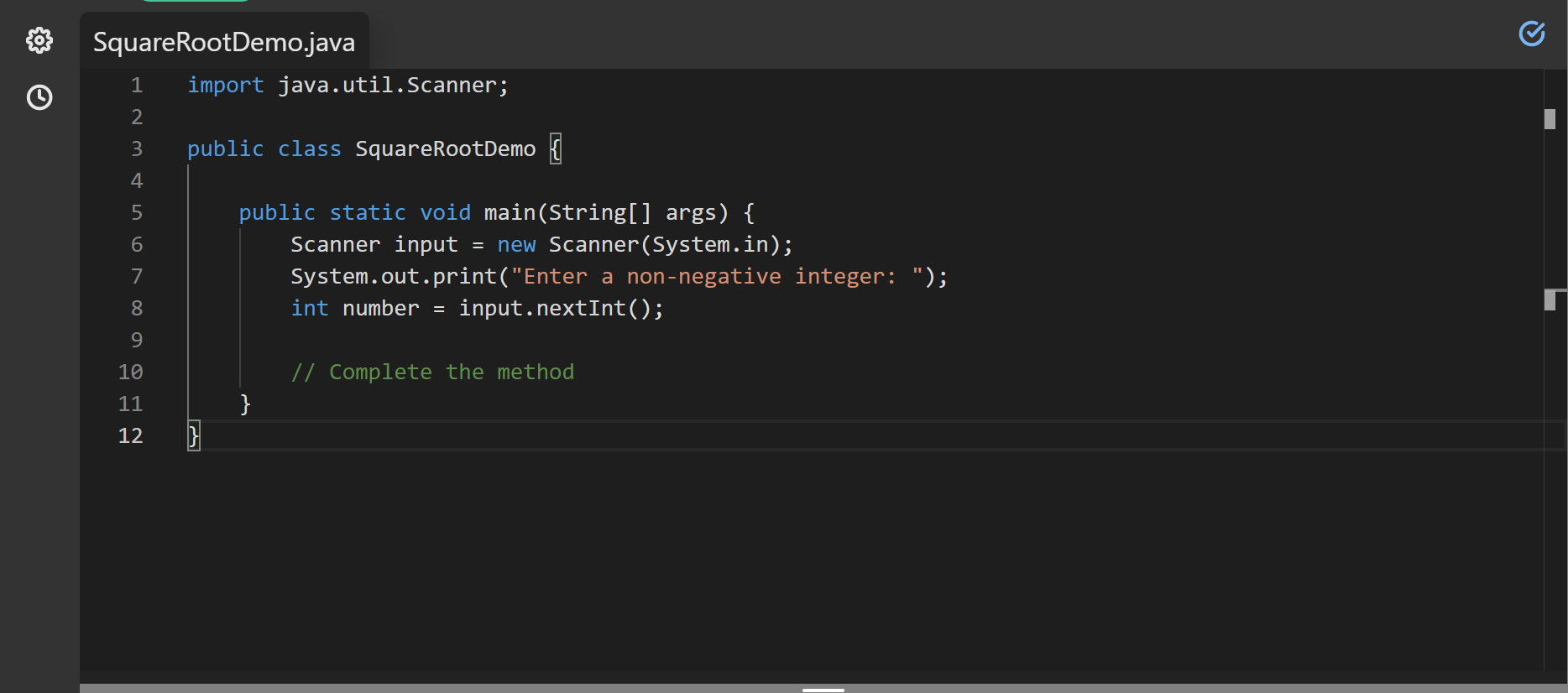 Solved Workshop Activity - Please read through the | Chegg.com