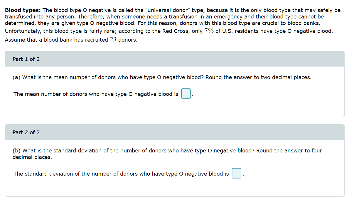 solved-blood-types-the-blood-type-o-negative-is-called-the-chegg