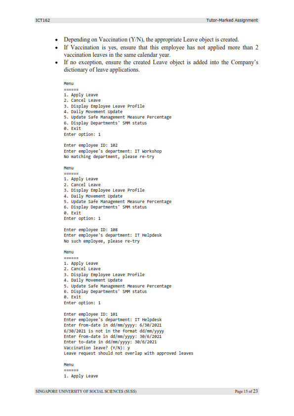 Question 3 (40 marks) Part 2 Question 3 is a | Chegg.com