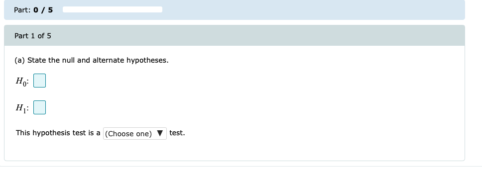 Solved Question 6 of 6 (5 points) Attempt 1 of 1 View | Chegg.com