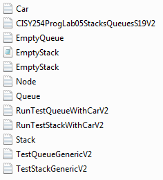 Solved I need help with this lab on java for STACK , please | Chegg.com