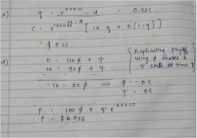 Solved The Question Does Not Come With A Formula I Have Chegg Com