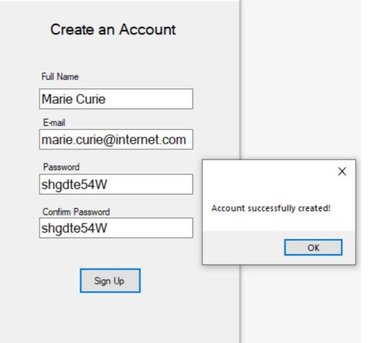Solved I need a program through Visual Basic that resembles | Chegg.com
