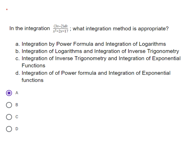 integration of 3 to the power x 2