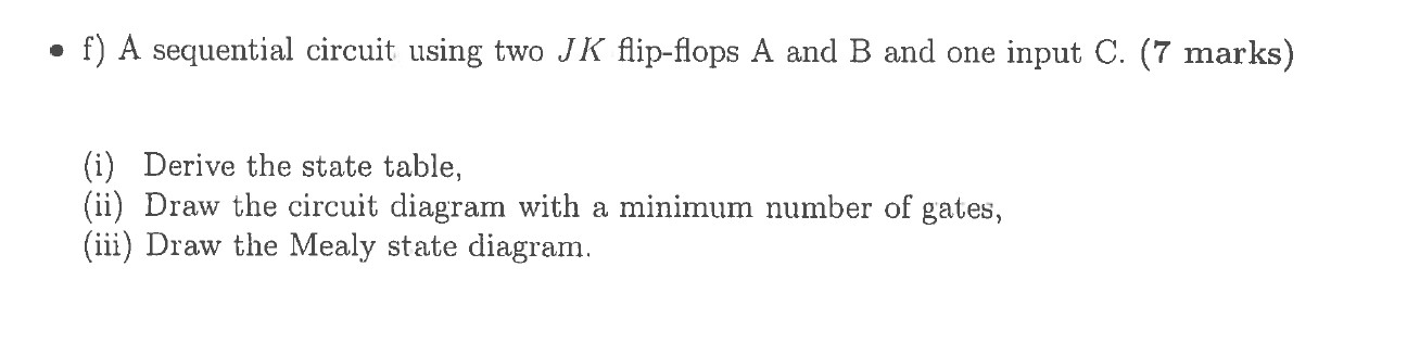 1) Design a circuit that generates the square root of | Chegg.com