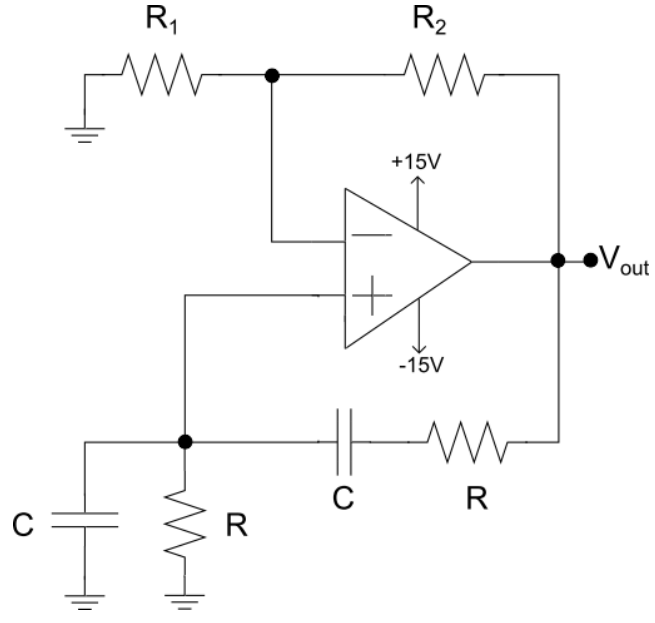 Solved Build the circuit of Picture. Use an oscilloscope for | Chegg.com