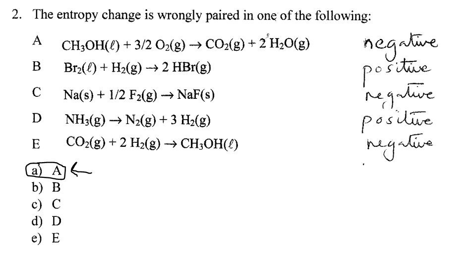 Solved Please explain how to solve for A and also please do | Chegg.com