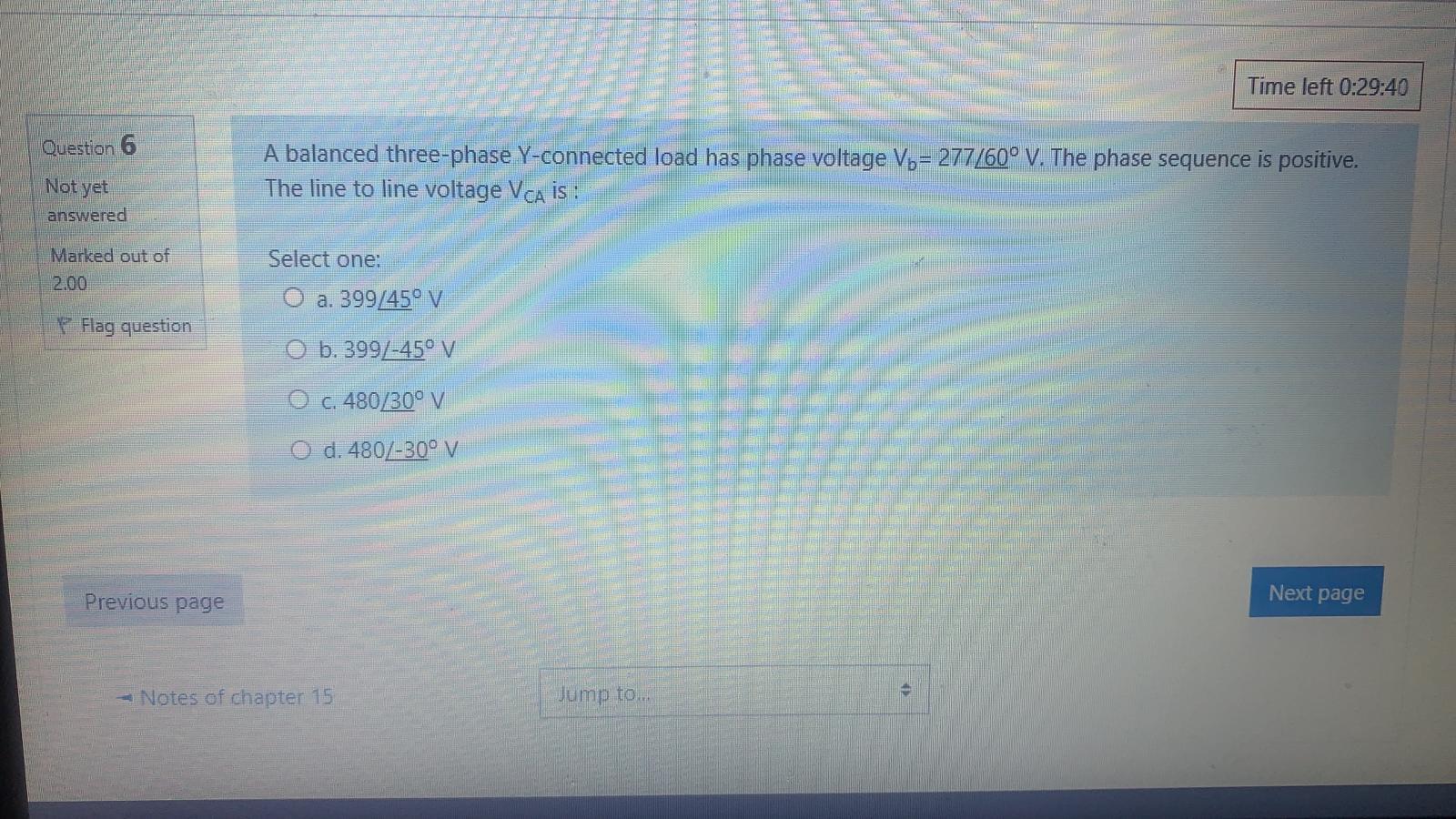 Solved Question 4 For the circuit of shown figure. The | Chegg.com