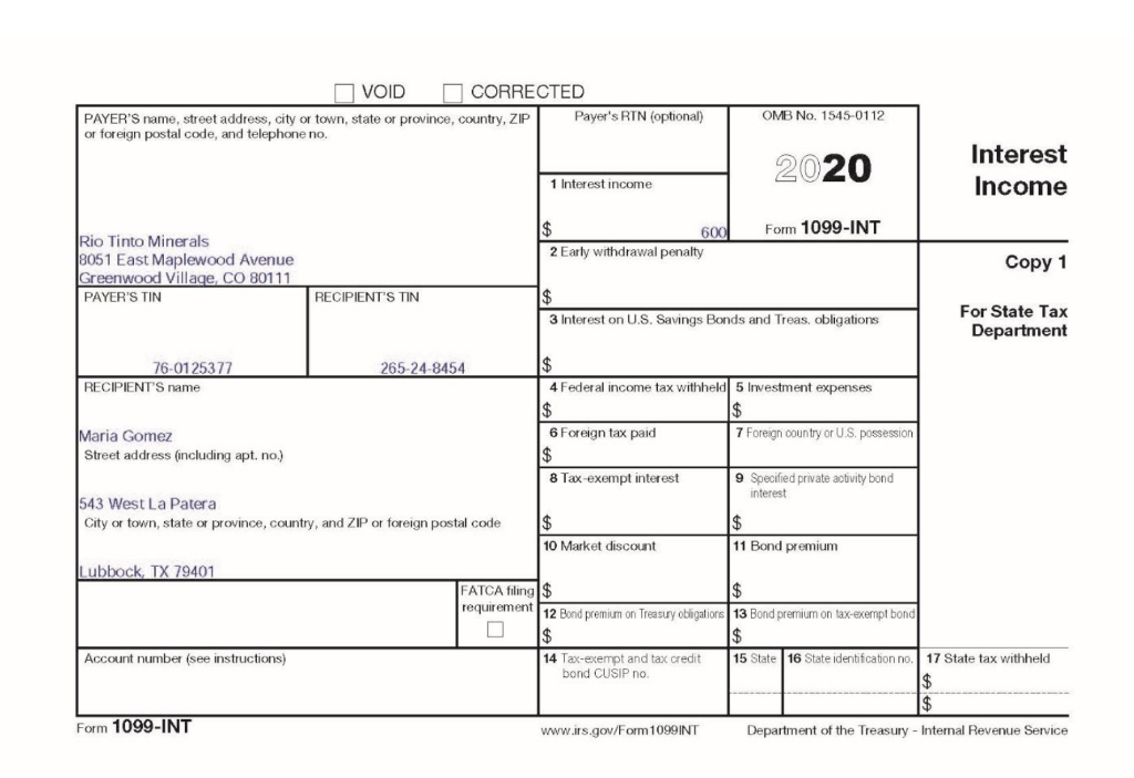 Requirements Complete the Tax Formula for