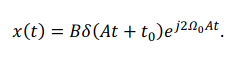 Solved Let be a LIT system with impulse response: | Chegg.com