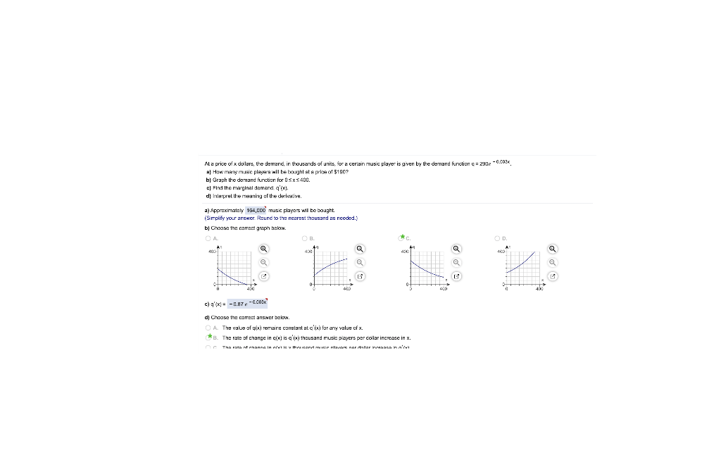 Solved Help please and circle the answer and make it clear | Chegg.com
