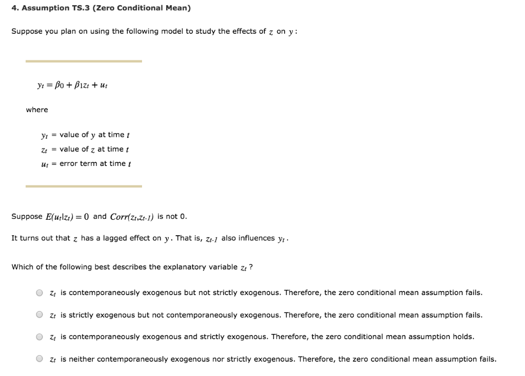 solved-4-assumption-ts-3-zero-conditional-mean-suppose-chegg