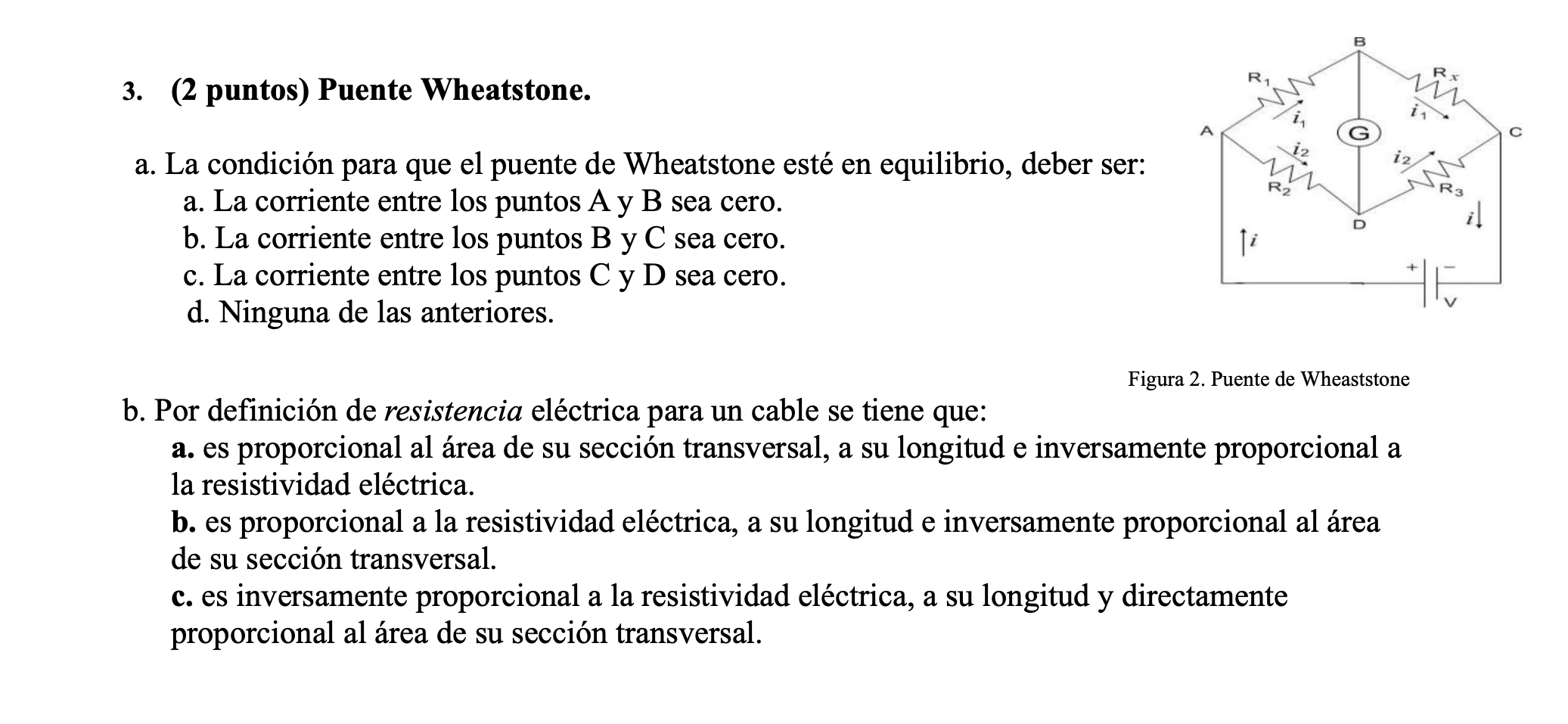 Solved 3. B. By Definition Of Electrical Resistance For A | Chegg.com