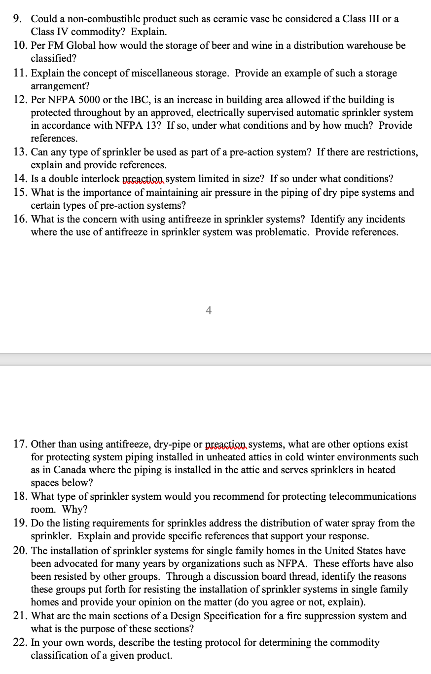 Solved 9. Could a product such as ceramic