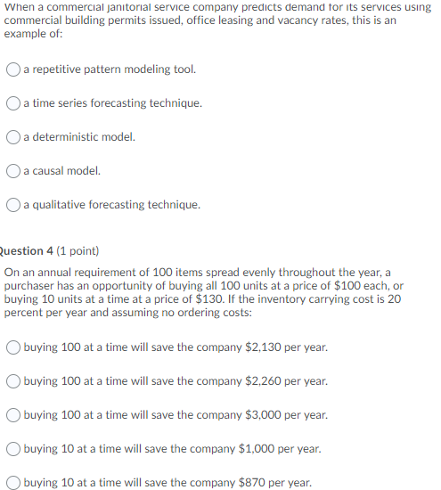 solved-when-the-carrying-cost-of-inventory-is-expressed-as-a-chegg