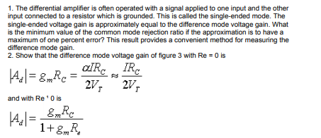 Solved RC1 { 10k RC2