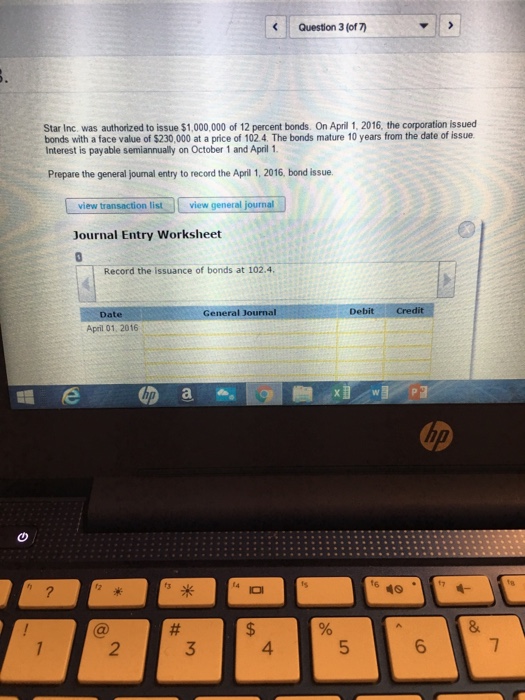 Solved Star Inc Was Authorized To Issue 1 000 000 Of 12 Chegg
