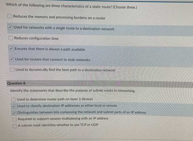 solved-which-of-the-following-are-three-characteristics-of-a-chegg