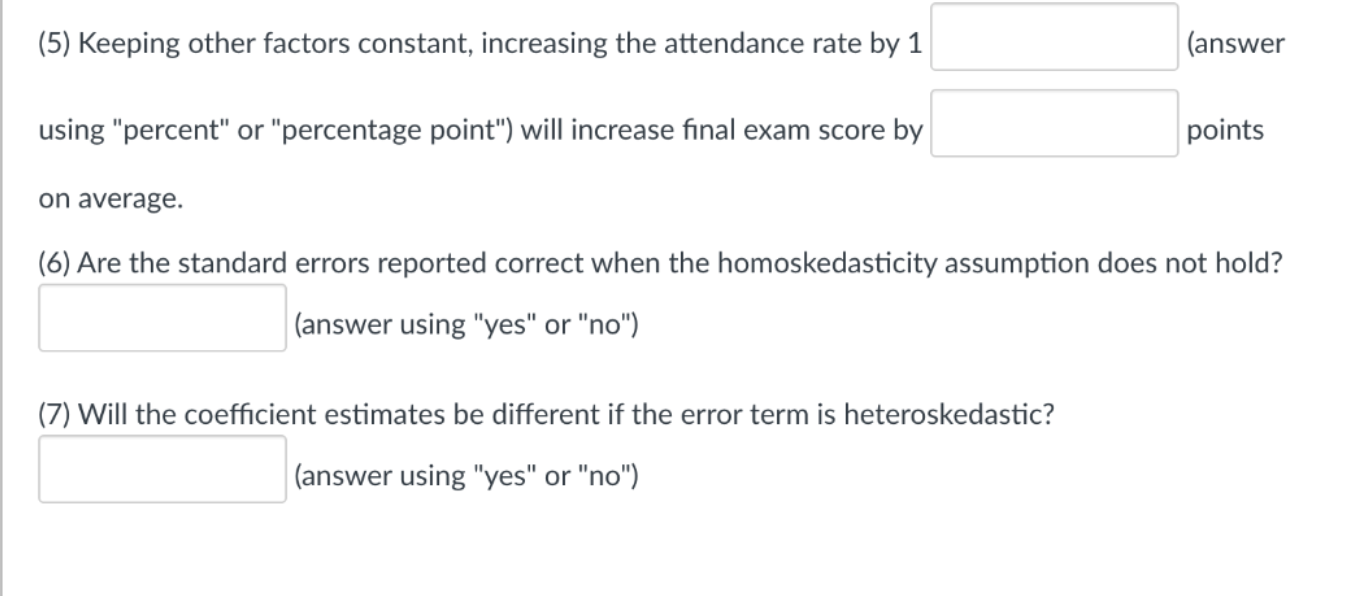 Solved PLEASE EXPLAIN WHY--- THE ANSWERS ARE GIVEN!!! I | Chegg.com