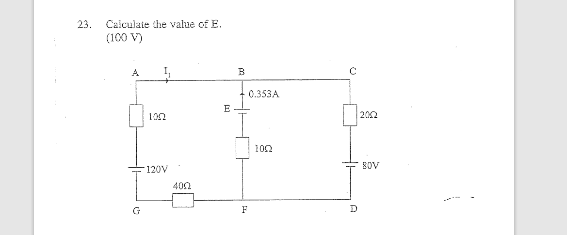 solved-23-calculate-the-value-of-e-100-v-chegg