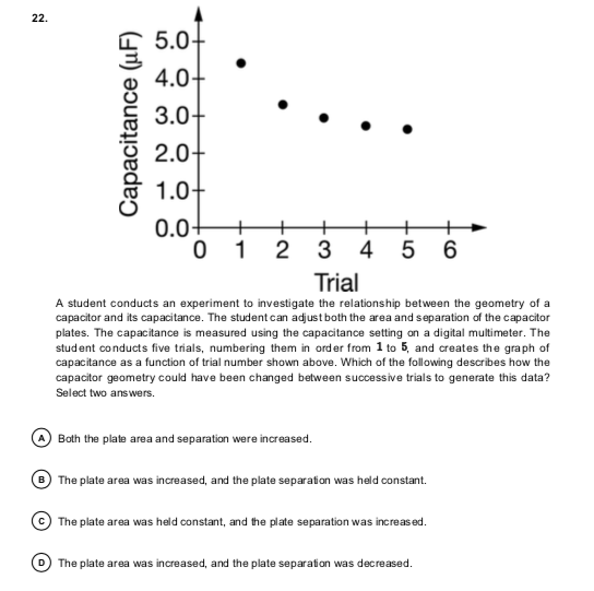 Solved Just an answer and explanation is all I need,