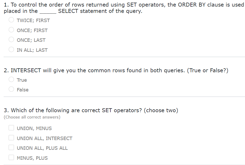 solved-1-to-control-the-order-of-rows-returned-using-set-chegg