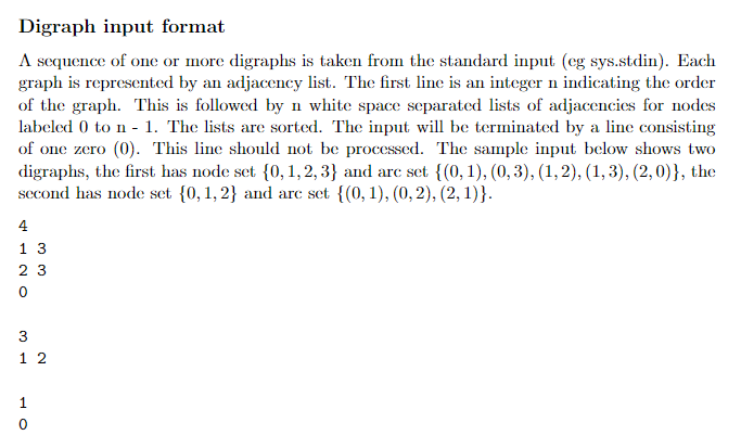 Solved in python only, no chatgpt, and below is the | Chegg.com
