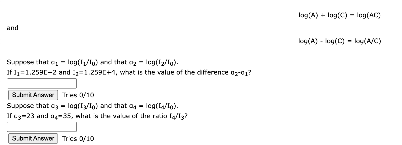 c-log vs c-log 3