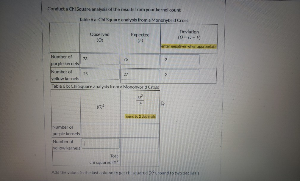 easy chi square calculator