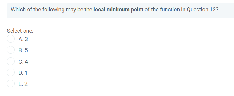 Solved Which Of The Following Are The Critical Values Of The | Chegg.com